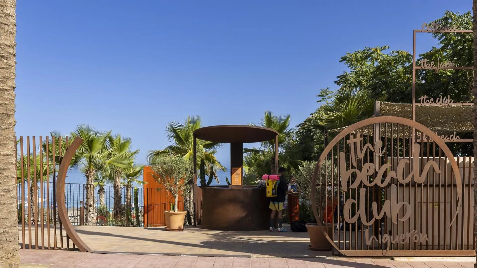 Lejlighed Premium Garden Suite With Jacuzzi In Higueron Fuengirola Spanien