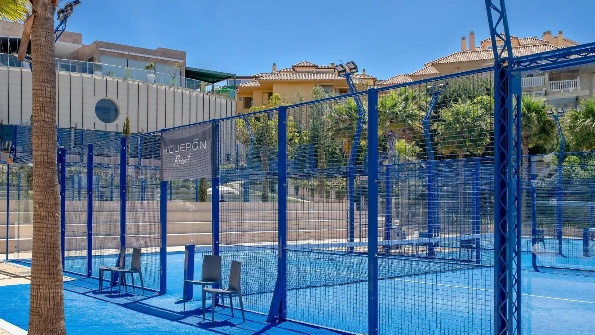 Lejlighed Premium Garden Suite With Jacuzzi In Higueron Fuengirola
