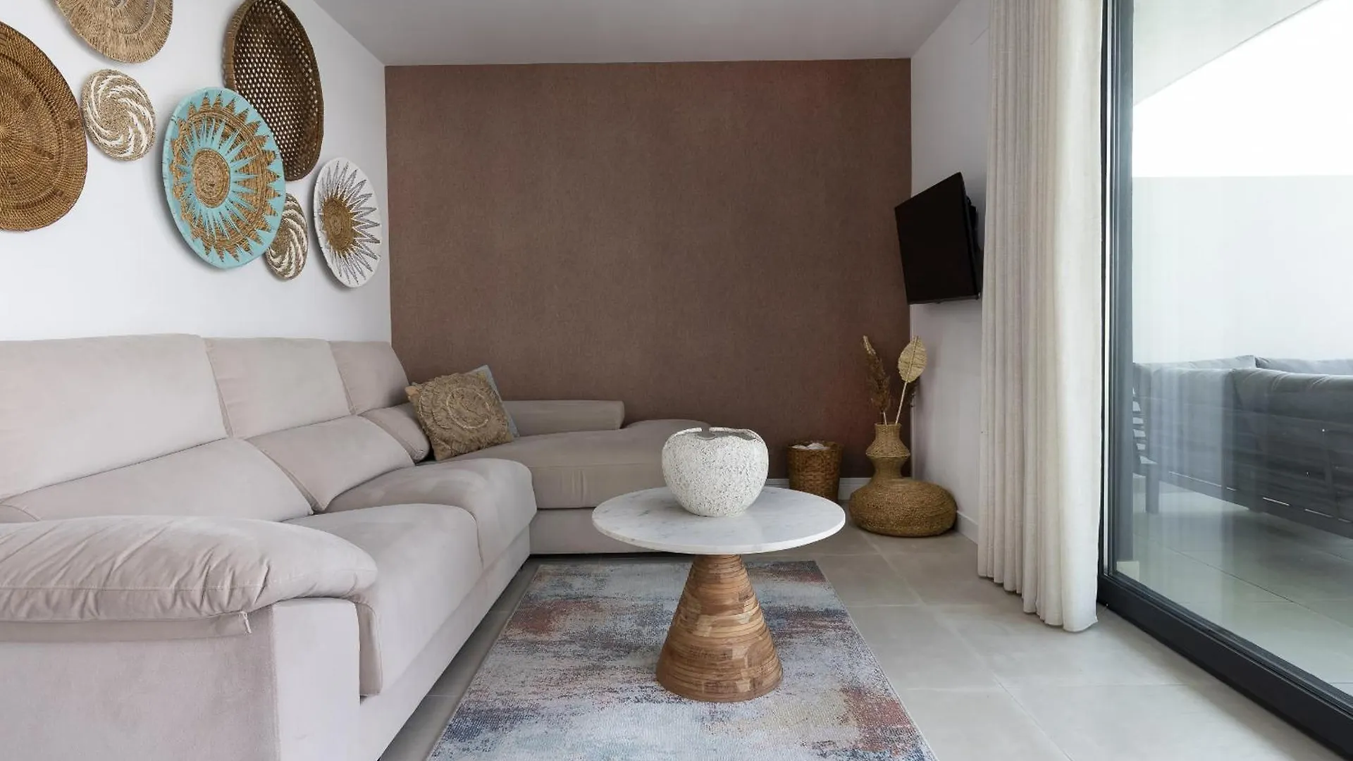 Premium Garden Suite With Jacuzzi In Higueron Fuengirola 0*,  Spanien