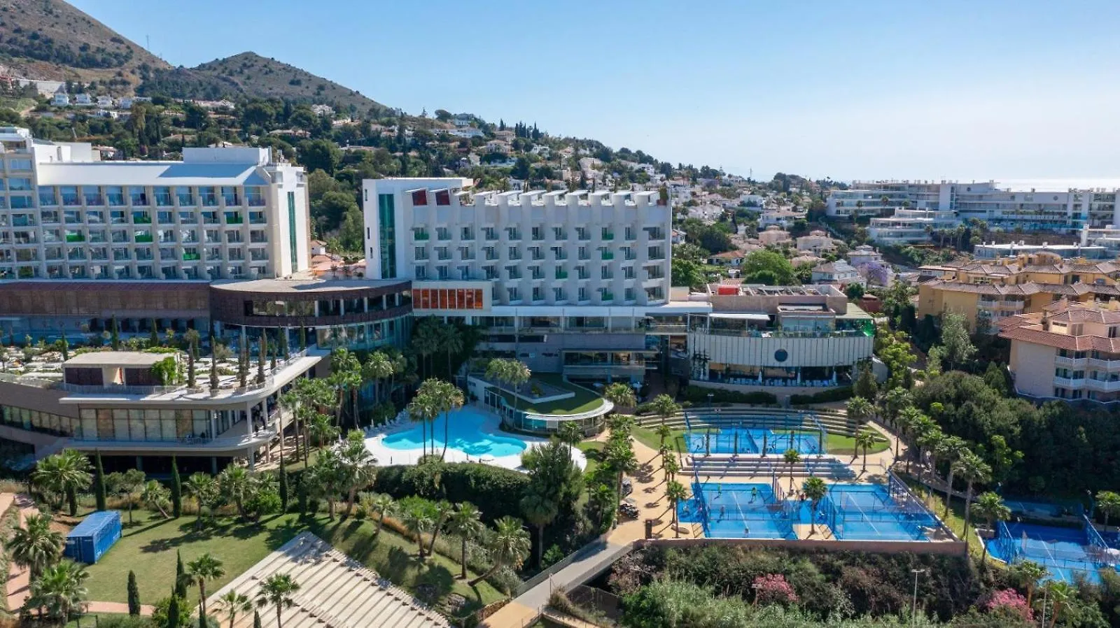 Lejlighed Premium Garden Suite With Jacuzzi In Higueron Fuengirola