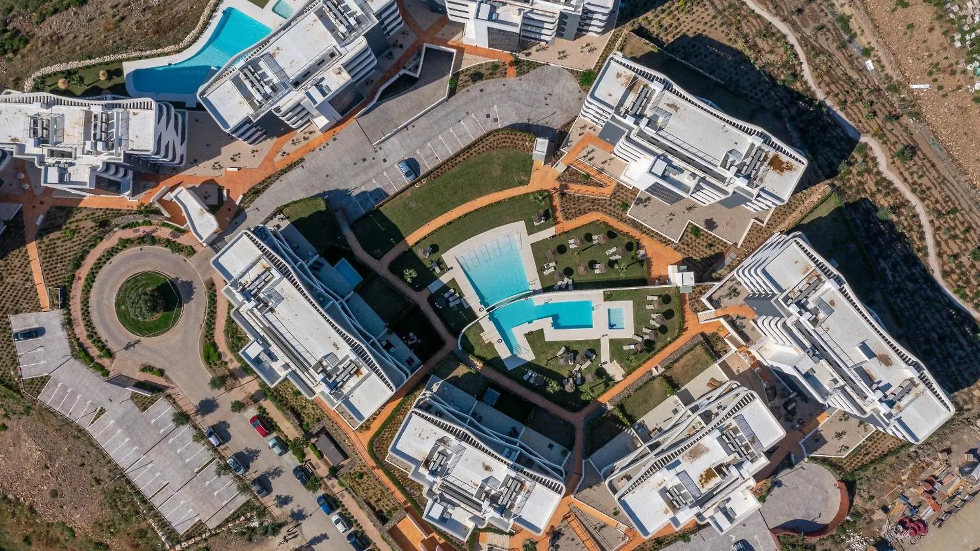 Premium Garden Suite With Jacuzzi In Higueron Fuengirola Lejlighed